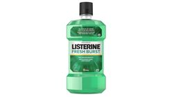 Listerine Fresh Burst Mouthwash 750ml