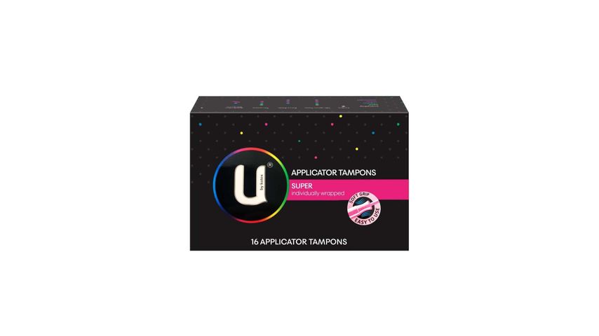 Kotex Tampons 16s