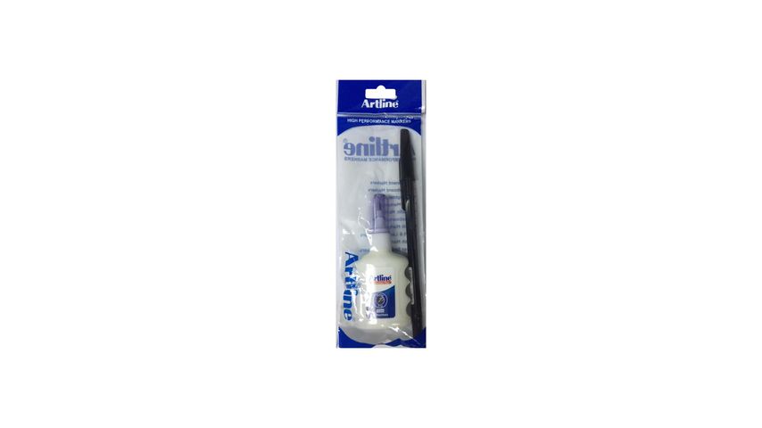 Liquid Eraser with Pen 