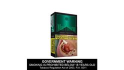 Marlboro Black Menthol Cigarettes 24g