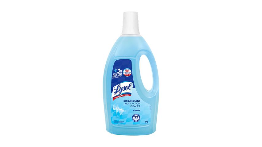 LYSOL MULTI-ACTION CLEANER MARINE 2L