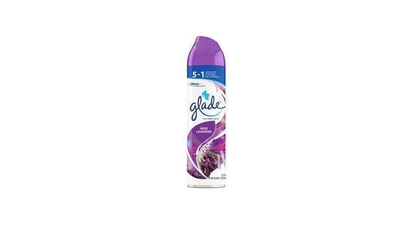 Glade Air Freshener Lavender 320ml