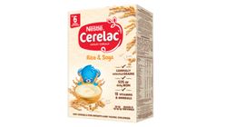 Nestle Cerelac Rice & Soya 250g