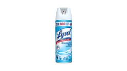 Lysol Disinfectant Spray Crisp Linen 170GM