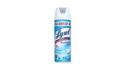 Lysol Disinfectant Spray Crisp Linen 340GM