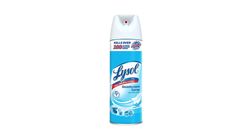 Lysol Disinfectant Spray Clean Linen 510GM