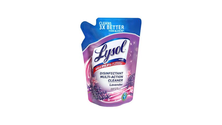 Lysol Multi-Action Cleaner Lavander 200ML