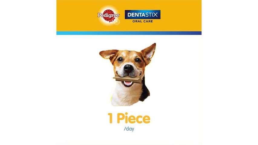Pedigree Dentastix Medium 180g 7s