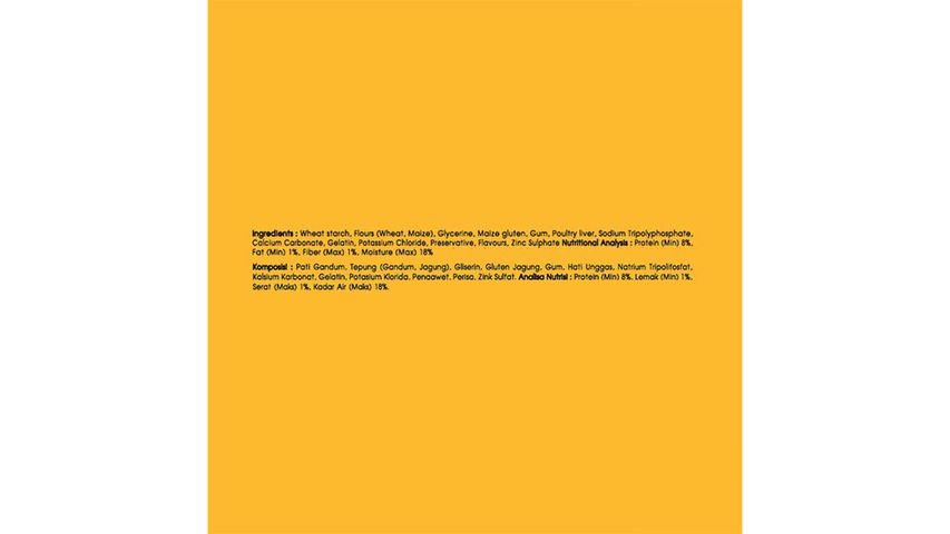 Pedigree Dentastix Toy 60g