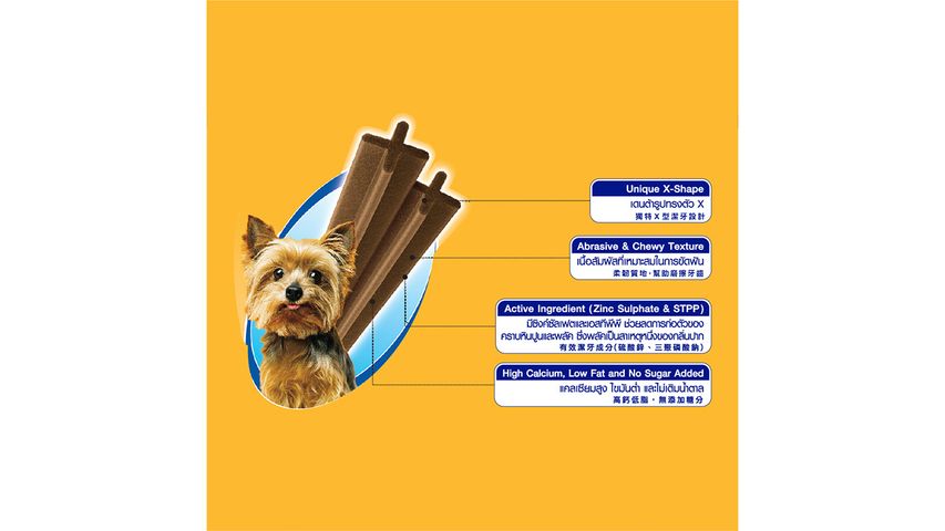 Pedigree Dentastix Toy 60g