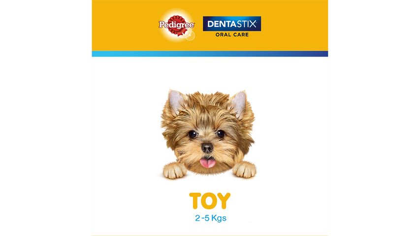 Pedigree Dentastix Toy 60g
