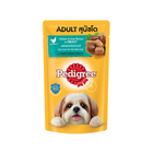 Pedigree Pouch Chicken & Liver Flavour in Gravy 130g