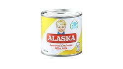 Alaska Classic Sweetened Condensed Milk 168ml