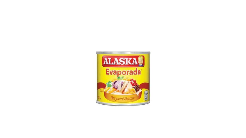 Alaska Evaporada 140ML