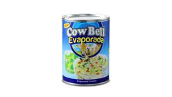 Cow Bell Evaporada 370ML