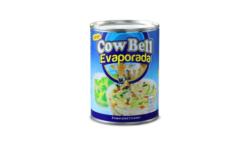 Cow Bell Evaporada 370ML