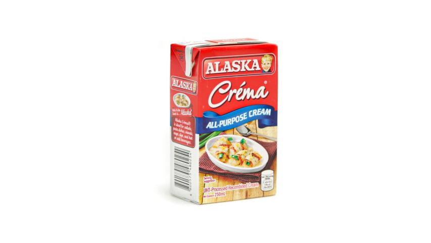 Alaska Crema All-Purpose Cream 250ml