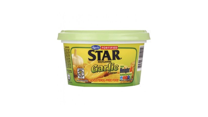 Star Margarine Garlic 100G