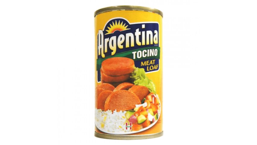 Argentina Meat Loaf Tocino 170G
