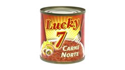 Lucky 7 Carne Norte 100G