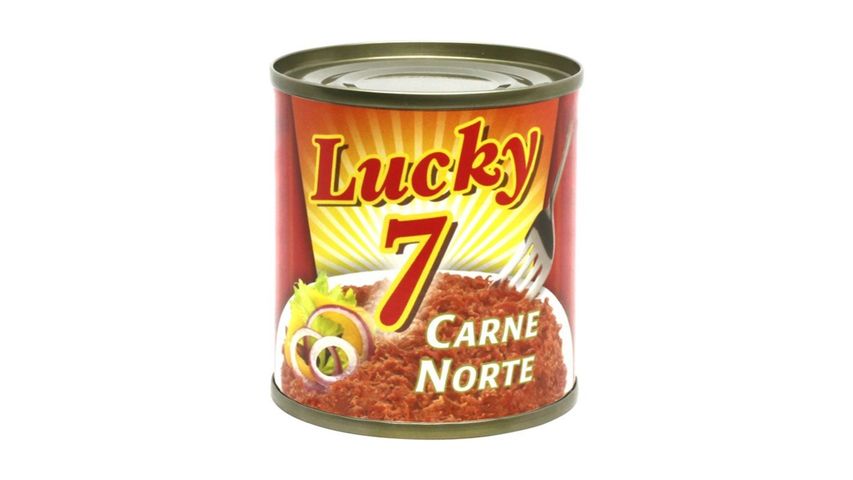 Lucky 7 Carne Norte 100G