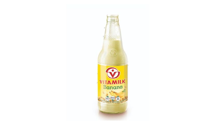 Vitamilk Banana 300ML