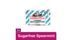 Fisherman's Friend Spearmint Sugar Free Lozenges 25g