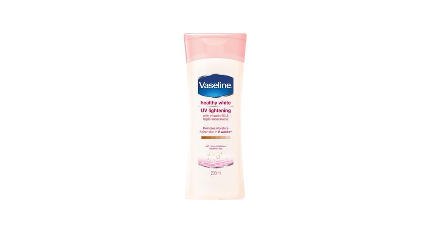 Vaseline Lotion UV Brightening 200ML