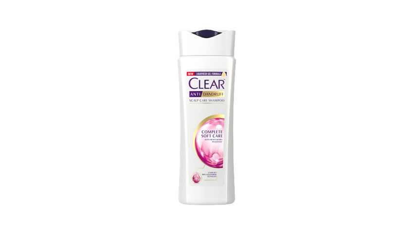 Clear Shampoo Complete Soft Care 170ML