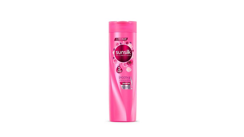 Sunsilk Shampoo Smooth & Managable 350ML