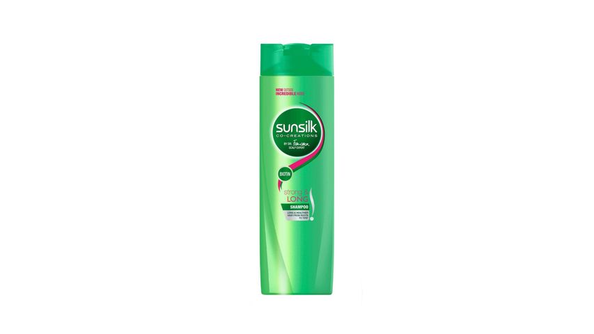 Sunsilk Shampoo Strong & Long 180ML