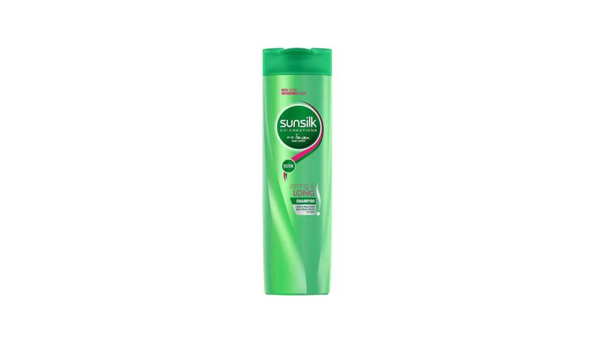 Sunsilk Shampoo Strong & Long (Skyrise) 350ML