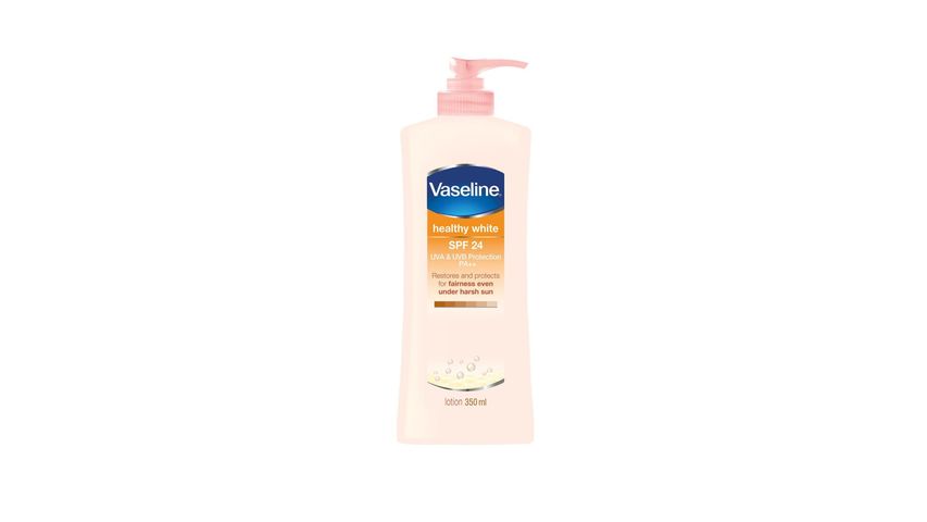 Vaseline Healthy Body Lotion SPF 350ML