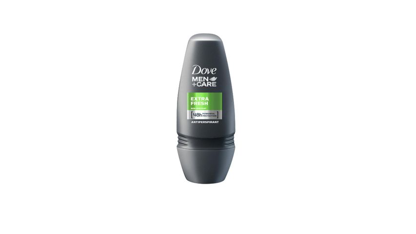 Dove Men Deodorant Roll-On Extra Fresh 40ml