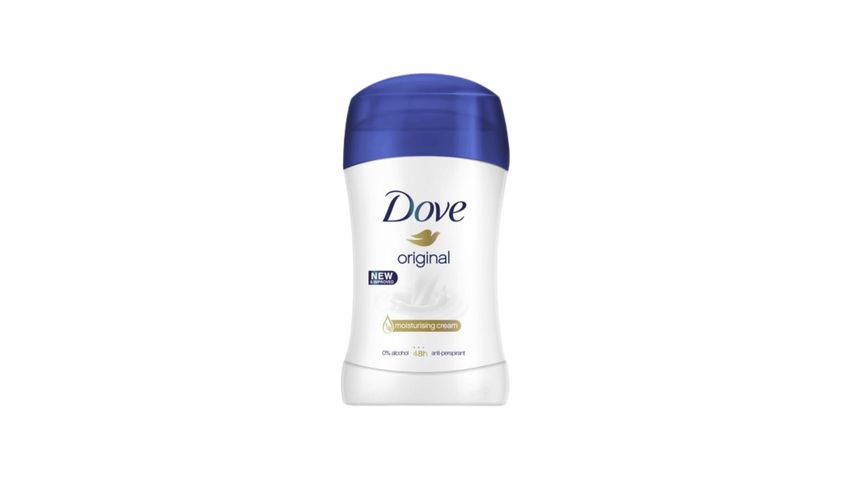 Dove Deodorant Stick Original 40g