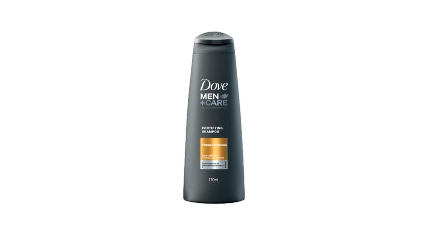 Dove Men+Care Shampoo Strengthening 170ml