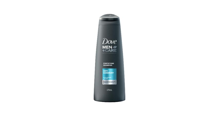 Dove Men+Care Shampoo Anti-Dandruff 170ml