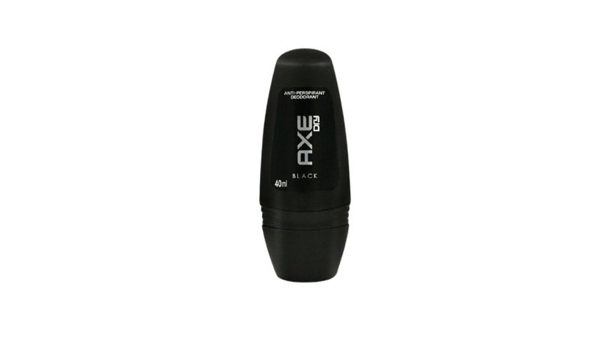 Axe Roll On Deodorant Black 40ml