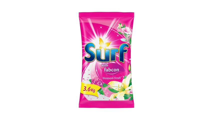 Surf Powder Blossom Fresh 3.6Kg