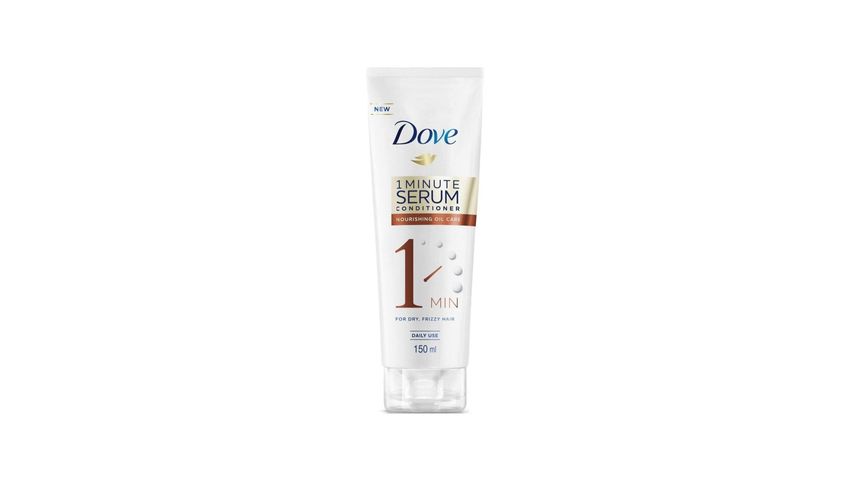 Dove Serum Conditioner Nourishing Oil Care Gold 150Ml