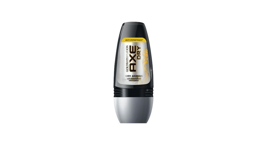 Axe Deodorant Roll On Gold Temptation 40ml