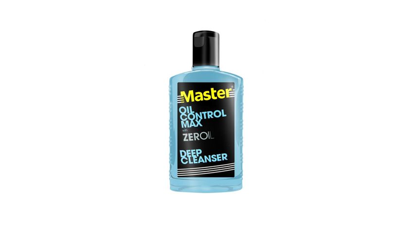 Master Deep Cleanser Oil Control Max 135ml