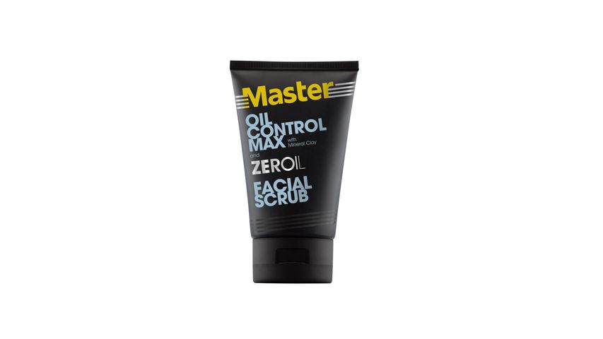 Master Facial Wash Oil Control Max 50G