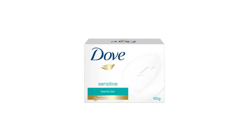 Dove Bar Soap Bar Sensitive 90G