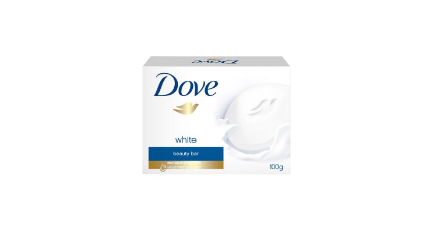 Dove Bar Soap 135G