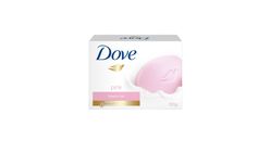 Dove Bar Soap Pink 135G