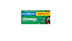 Close-Up Menthol Fresh 120G