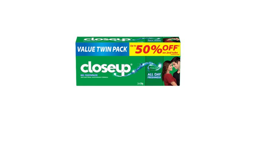 Close-Up Menthol Fresh 120G