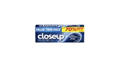 Close-Up Cooling Mint Twin Pack 191G