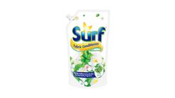 Surf Fabric Conditioner Antibacterial with Mint Pouch 1480mL
